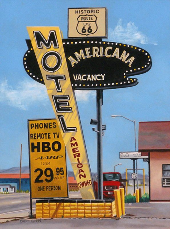 American Motel